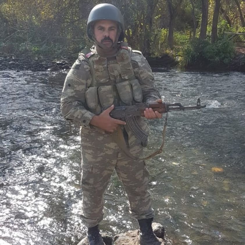 Hadrut istiqamətində atışma olub - Şəhid və yaralılar var - foto 1