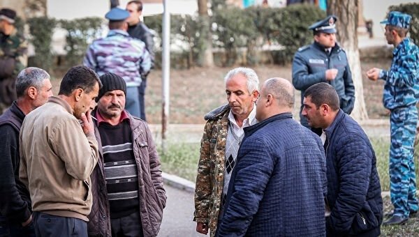 Ermənistan qırmızı düyməyə basır – Ölkədə kişi çatmır - foto 1