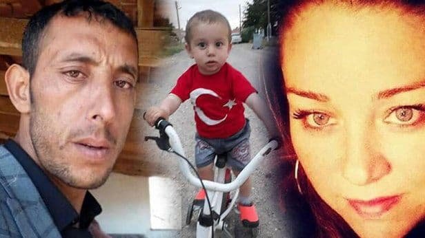 Sevgilisinin oğlunu döyərək öldürdü - Qan donduran hadisə - FOTO - foto 2
