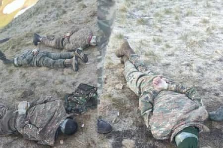 Əsir götürülən erməni əsgərlərinin adları açıqlandı – SİYAHI+FOTO - foto 1