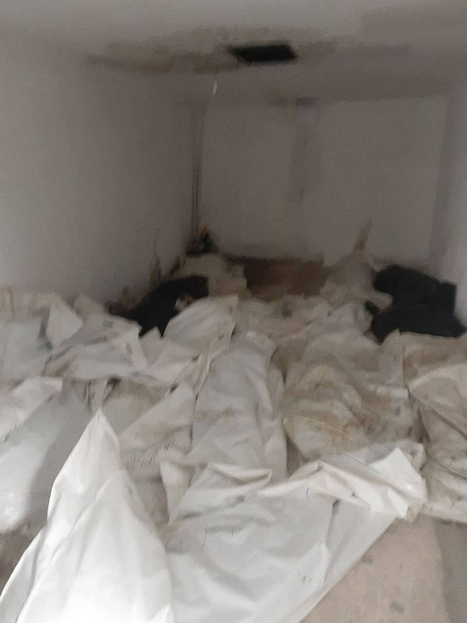 Soyuducuda saxlanılan erməni hərbçilərin cəsədləri - ŞOK FOTOLAR YAYILDI - foto 2
