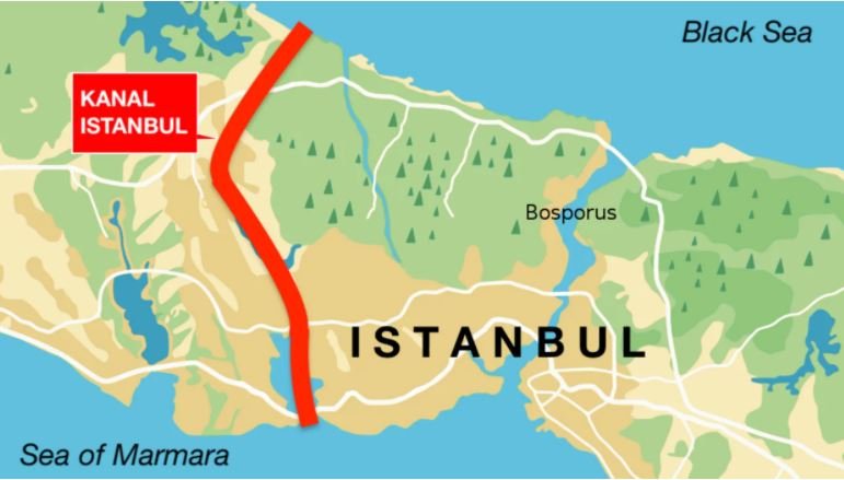 “İstanbul” kanalının inşası bu tarixdə başlayacaq - Ərdoğan açıqladı - foto 1
