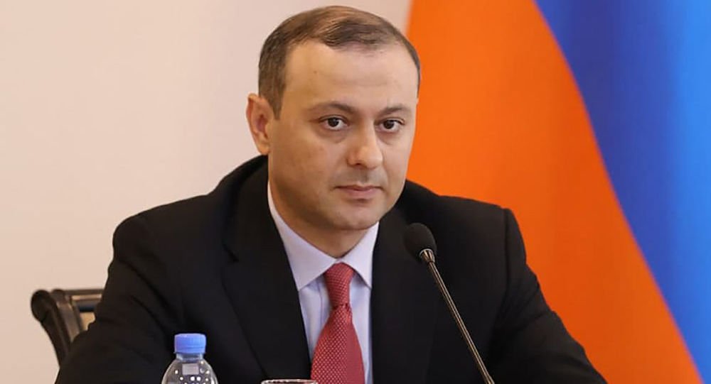 Ermənistan XİN-ə bu şəxs rəhbərlik edəcək - FOTO - foto 1