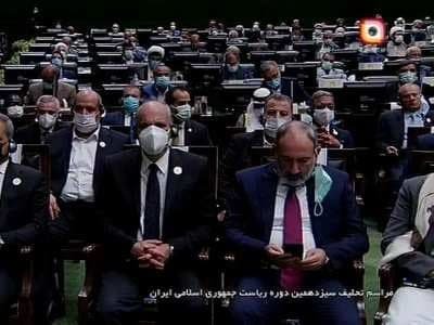 Paşinyandan İrana hörmətsizlik: “Bu axmağın hərəkəti bağışlanmazdır” - foto 1