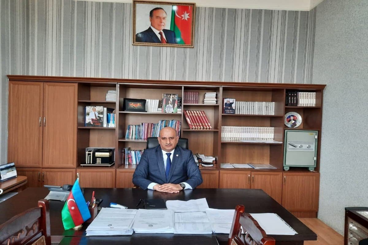 Ağdam Rayon Təhsil şöbəsinə yeni təyinat - FOTO - foto 1