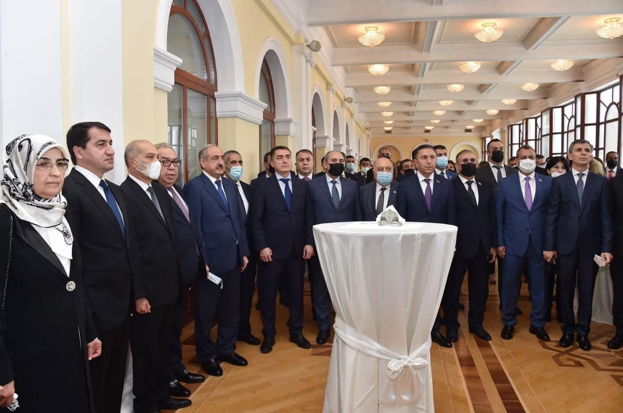 Türkiyənin Cumhuriyyət Günü Bakıda belə qeyd olundu - FOTO - foto 1