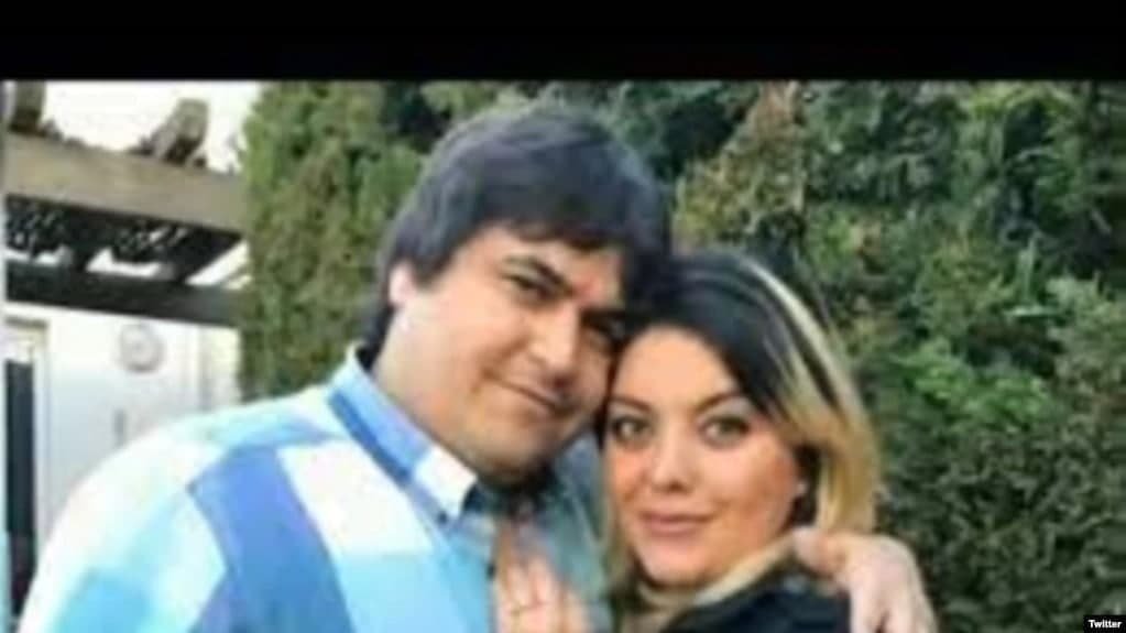 Tanınmış jurnalistin həyat yoldaşı küçədə döyüldü - FOTO - foto 1