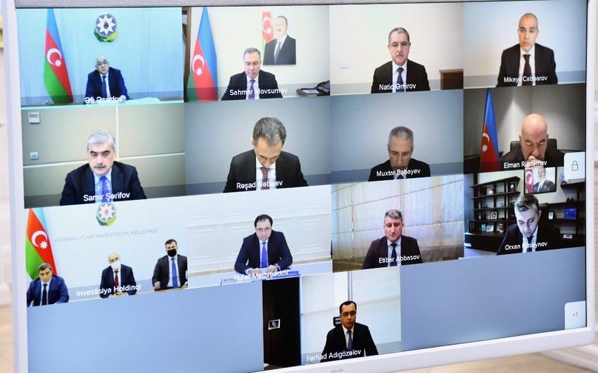 Baş nazir Müşahidə Şurasının iclasını keçirdi - FOTO - foto 1