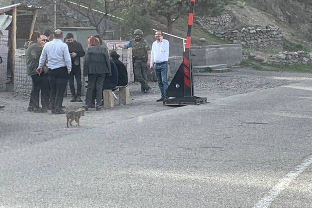 Rəsmi Moskvadan erməni deputatların Qarabağa buraxılmamasına REAKSİYA - foto 1
