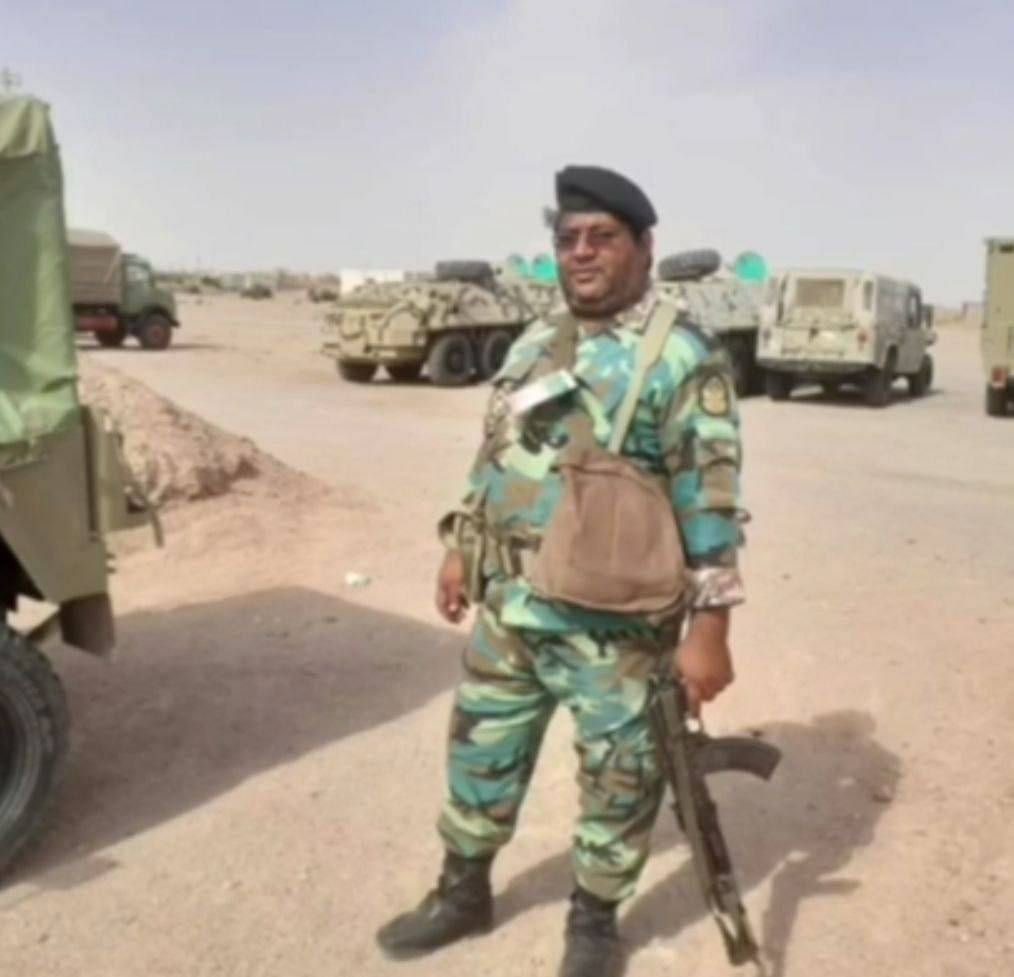 İran ordusunun zabiti "Taliban" tərəfindən öldürüldü - FOTO - foto 1