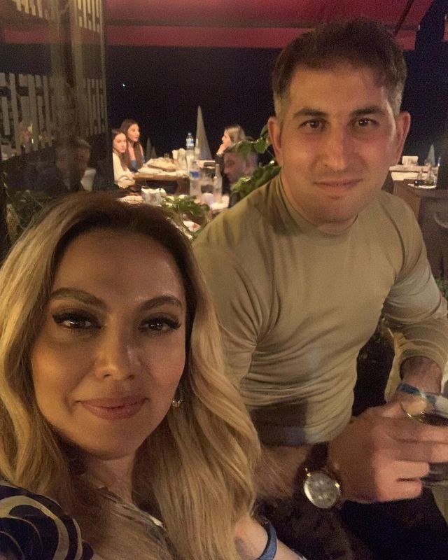 "Başımın yarısının sümüyü yoxdur" - Qazilərimiz Alanyada teleaparıcımızla bir arada - FOTO/VİDEO  - foto 1