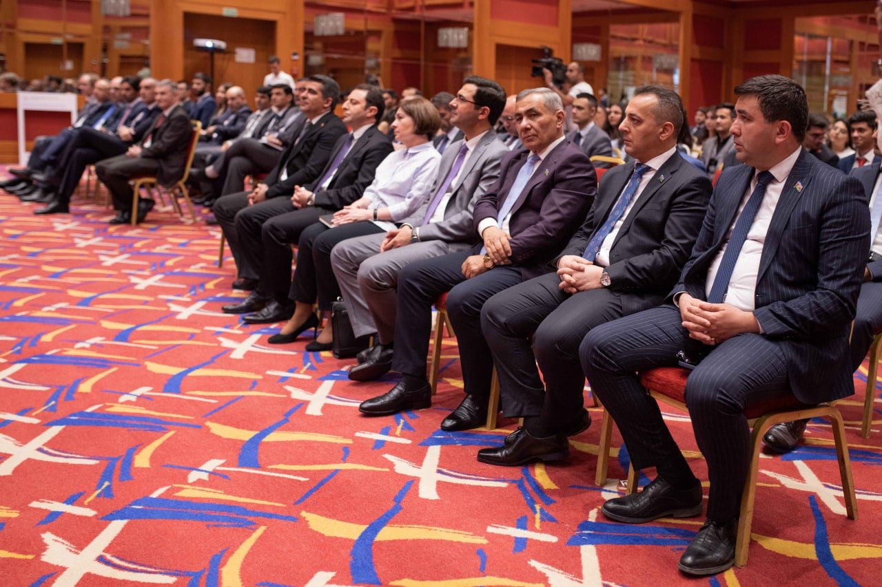 "İƏT Modeli – 2022” proqramının qalibləri təltif edildi - foto 9