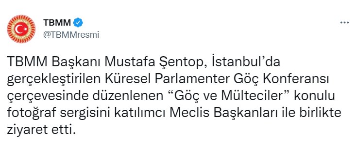 Sahibə Qafarova Mustafa Şentopla görüşdü - YENİLƏNİB/FOTO  - foto 5
