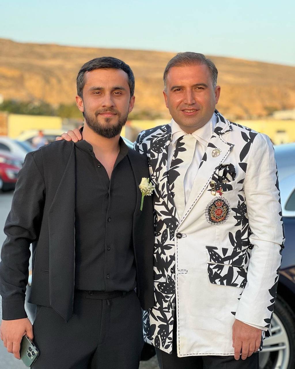 Aysunun toyundan ilk GORÜNTÜLƏR - FOTO/VİDEO - foto 2