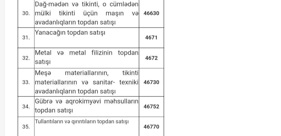 Şuşada bu sahibkarlıq fəaliyyəti növləri QADAĞAN EDİLDİ - foto 3