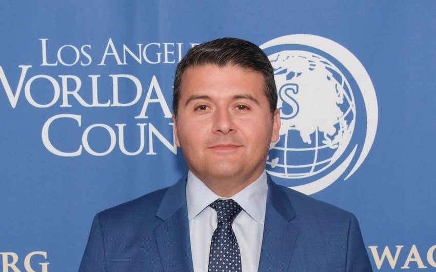 Azərbaycanın Almaniyadakı yeni səfiri bu şəxs oldu - FOTO - foto 1