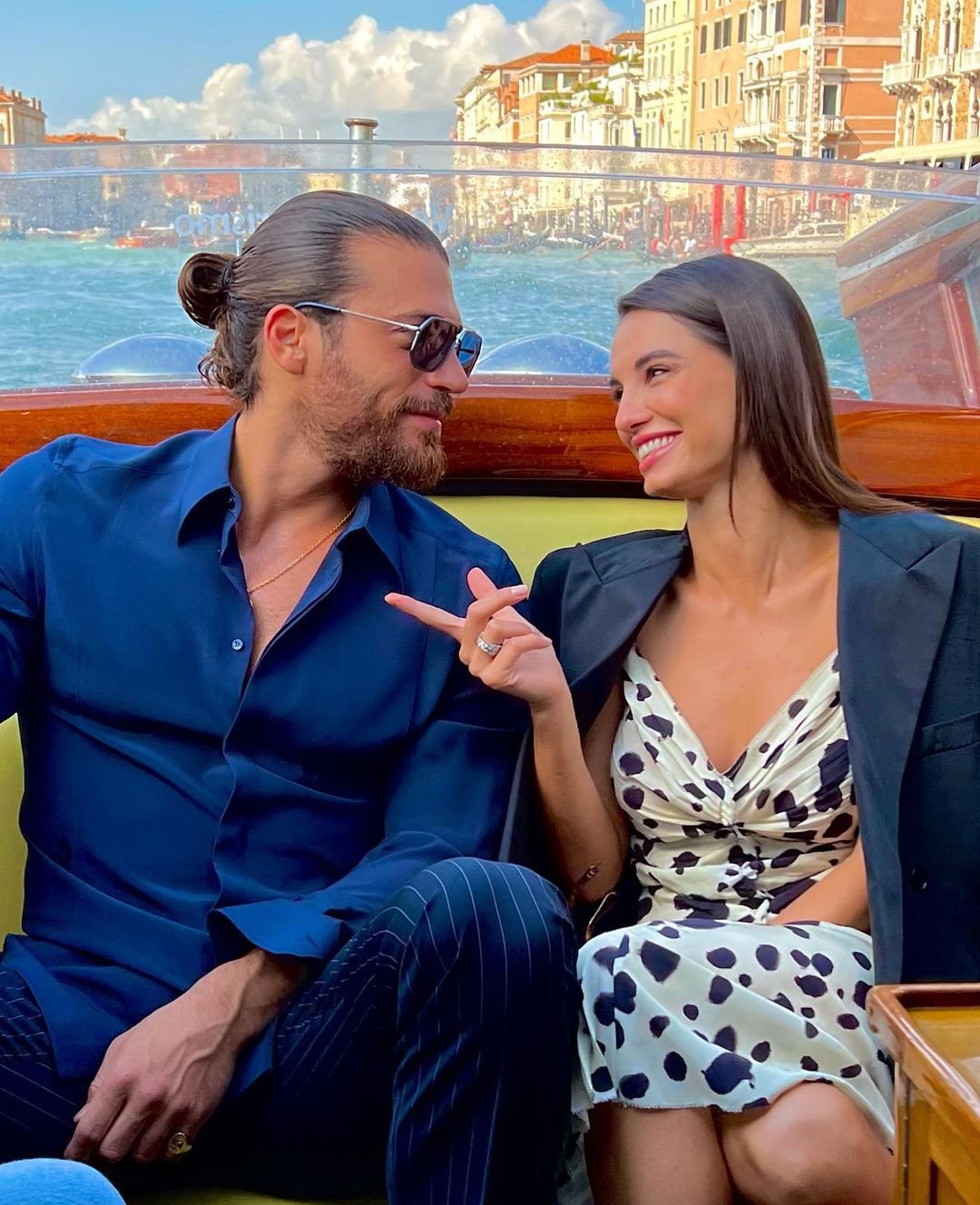 Can dünya şöhrətli Mariano Di Vaio ilə BİR ARADA - FOTO/VİDEO - foto 4