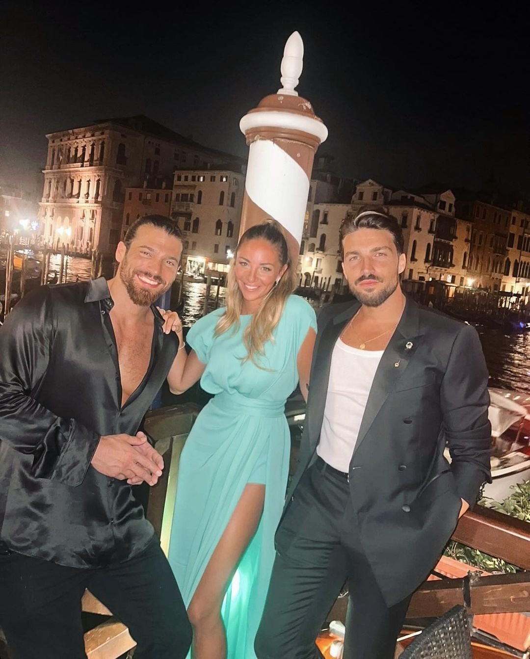 Can dünya şöhrətli Mariano Di Vaio ilə BİR ARADA - FOTO/VİDEO - foto 2