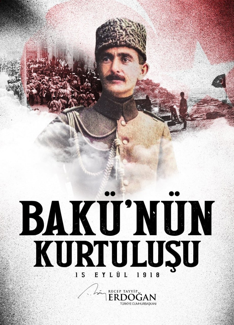 Ərdoğan: "Azərbaycanlı qardaşlarımızın yanında olacağıq" - foto 2