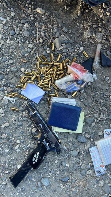 İstanbulda polisləri güllələyən şəxs SAXLANILDI – FOTO    - foto 2