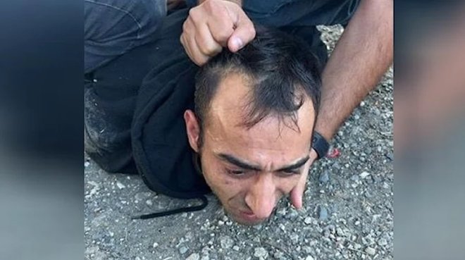 İstanbulda polisləri güllələyən şəxs SAXLANILDI – FOTO    - foto 1