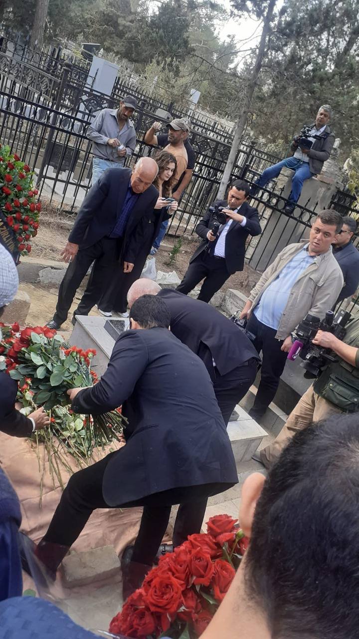 Ruhəngiz Qasımova torpağa tapşırıldı – FOTO - foto 1