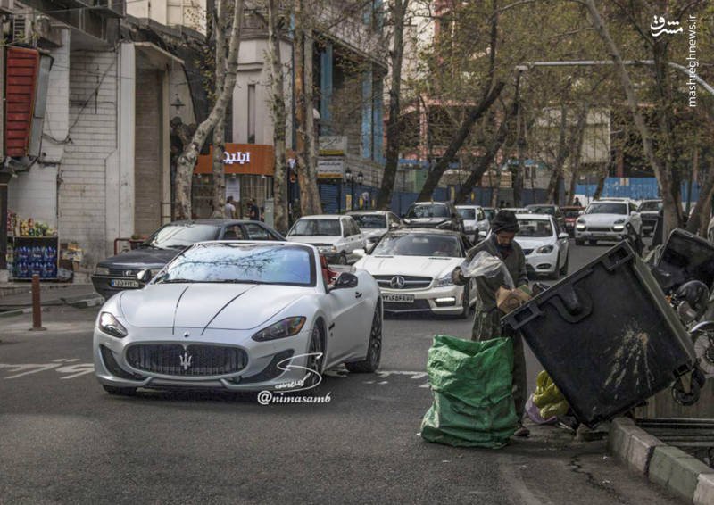 İran mollalarının övladları Hollivudda “Lamborgini” ilə gəzir - FOTO - foto 1