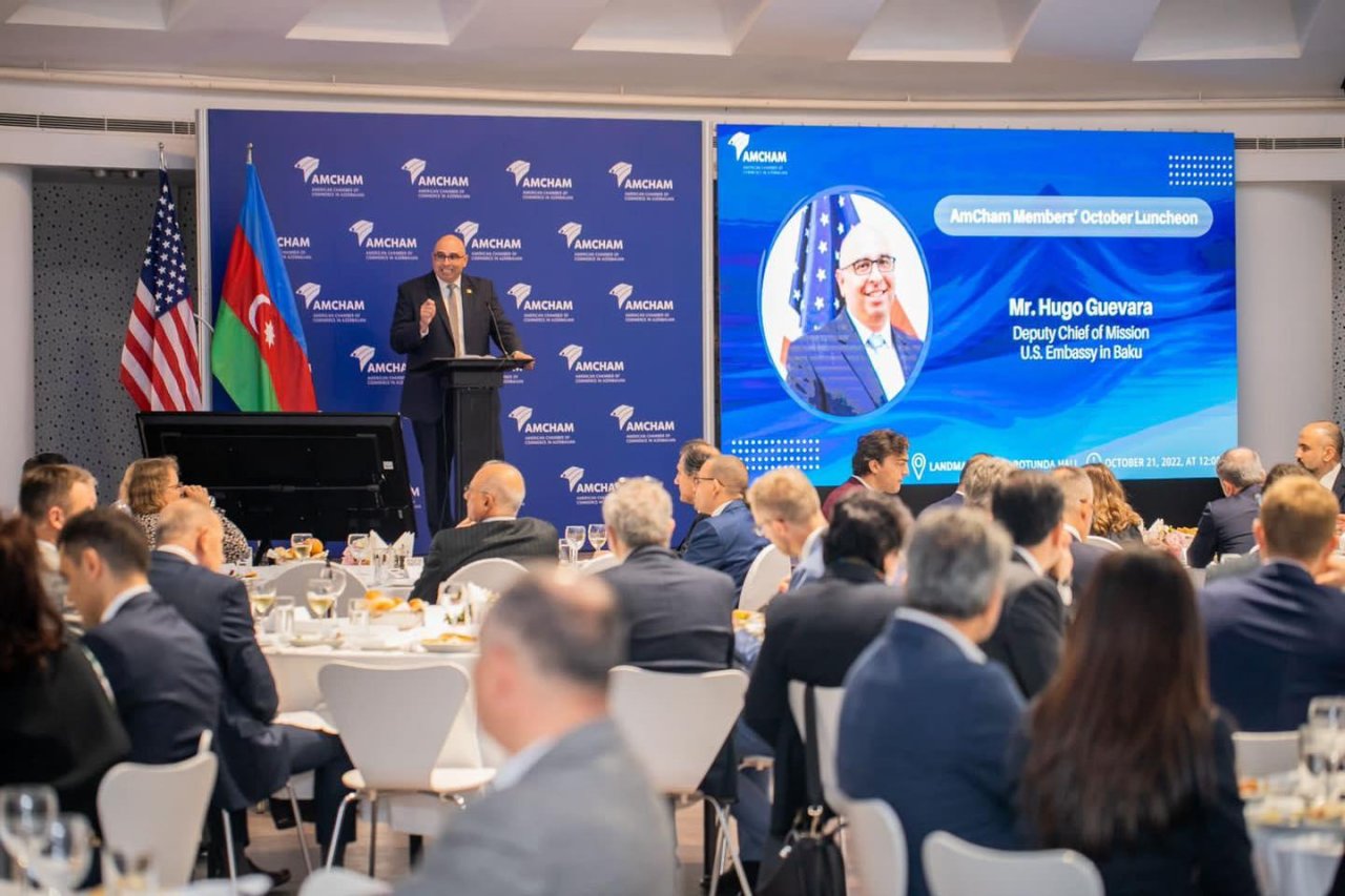 ABŞ rəsmisindən Ceyhun Bayramova TƏŞƏKKÜR - FOTO  - foto 1