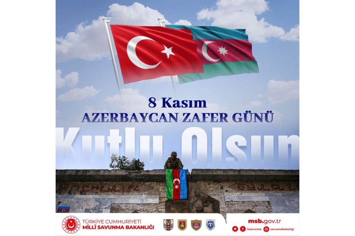 Azərbaycan 2 il öncə dünyaya gücünü göstərdi - Türkiyə MN - foto 1