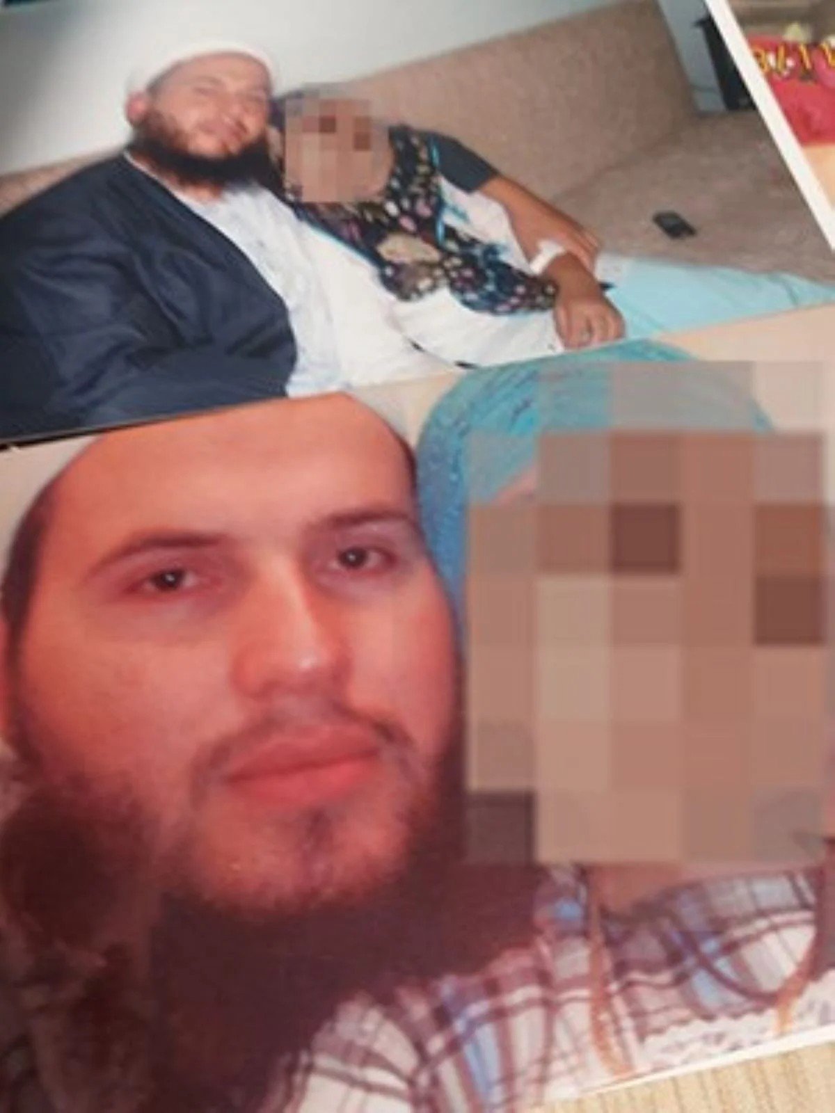 Türkiyədə vəqf liderinin qızı 6 yaşında ərə verilib - FOTO - foto 1