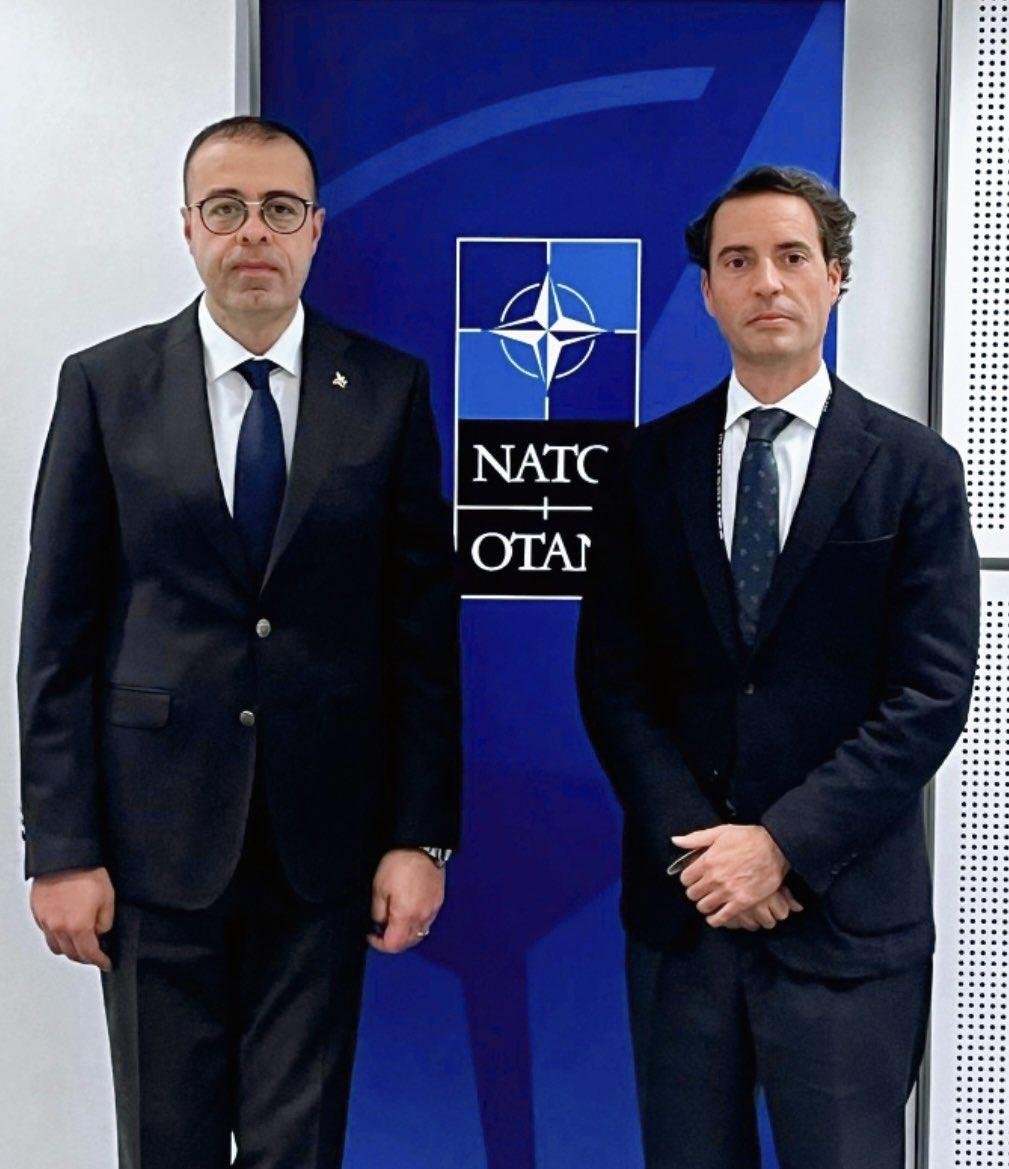 NATO-Azərbaycan arasında enerji təhlükəsizliyi ilə bağlı müzakirələr aparılıb - FOTO - foto 2