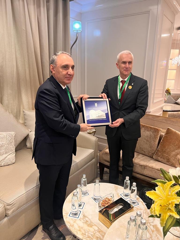 Baş prokuror Ciddəyə SƏFƏR ETDİ - Korrupsiyaya qarşı mübarizə məzmunlu iclasa qatıldı - FOTO - foto 3