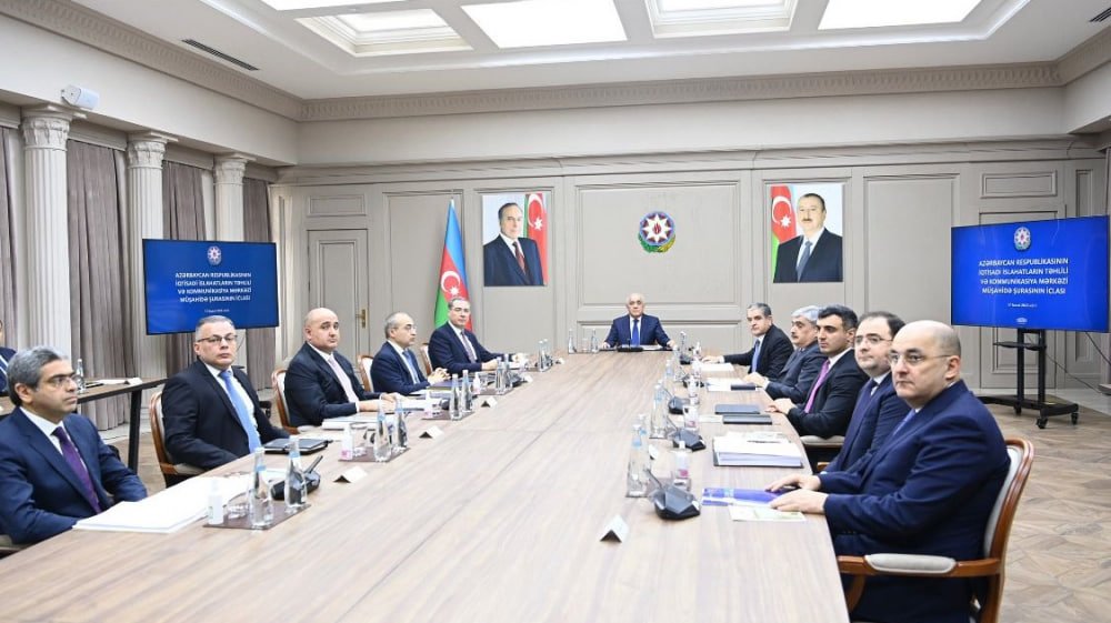 Baş nazirin sədrliyi ilə iclas keçirildi, Böyük Qayıdışa dair Dövlət Proqramı MÜZAKİRƏ EDİLDİ  - foto 1