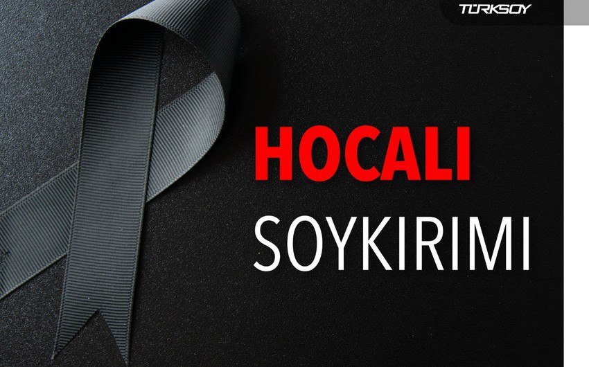 TÜRKSOY-dan Xocalı soyqırımı ilə bağlı PAYLAŞIM - foto 1