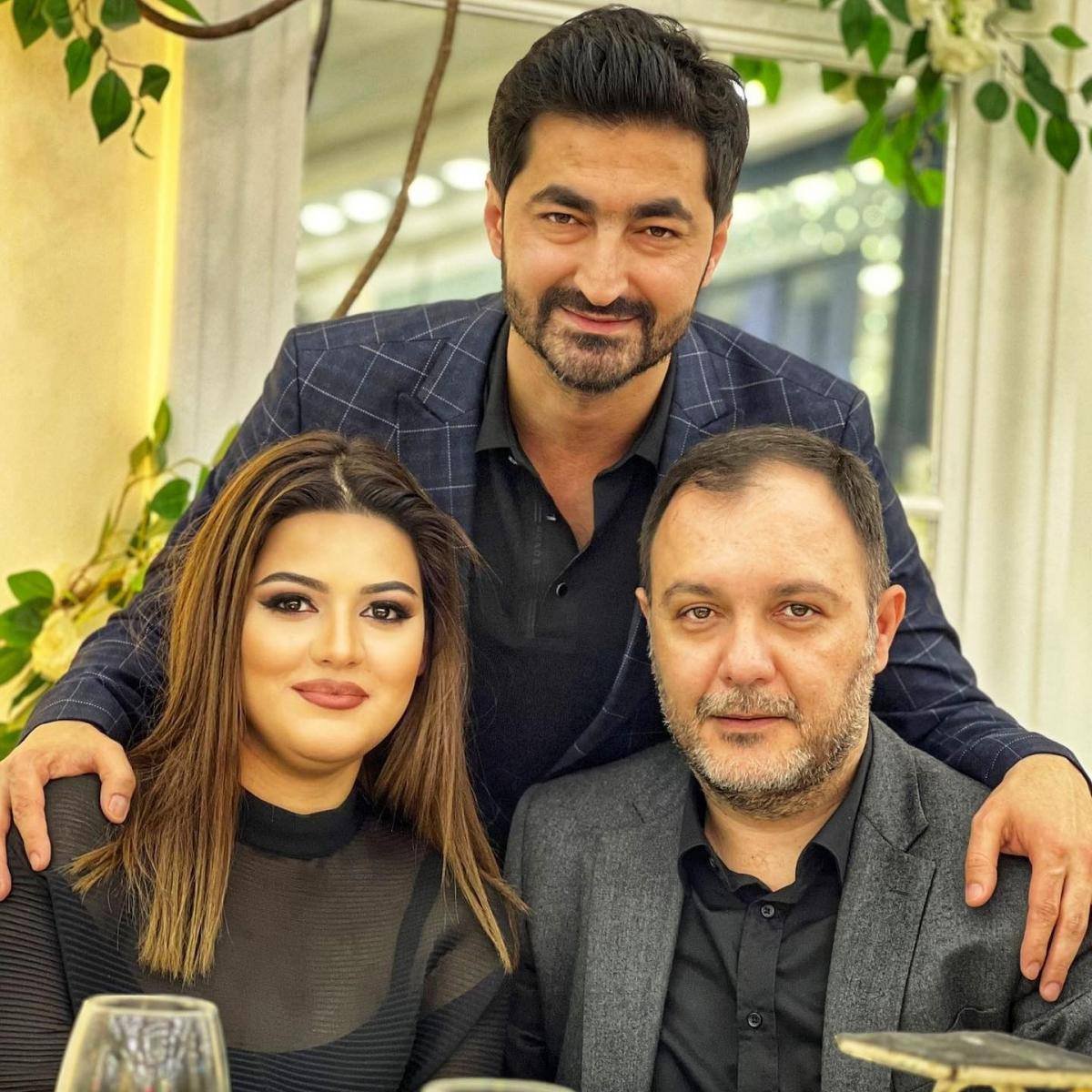 Nüsrət Kəsəmənlinin aktyor nəvəsi EVLƏNDİ - FOTO - foto 5