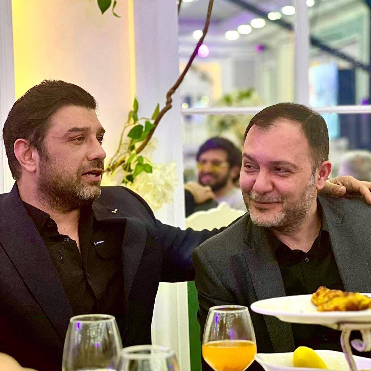 Nüsrət Kəsəmənlinin aktyor nəvəsi EVLƏNDİ - FOTO - foto 4