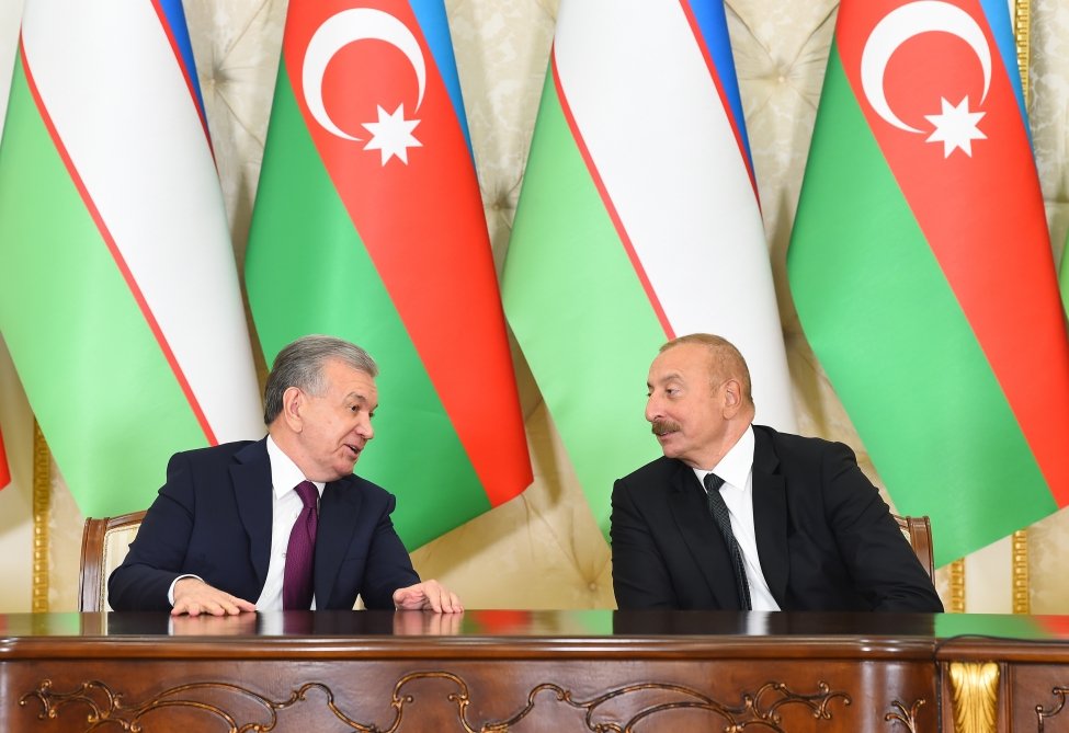Azərbaycan Özbəkistanla BU SAHƏLƏRDƏ əməkdaşlıq edəcək - FOTO/VİDEO - foto 6