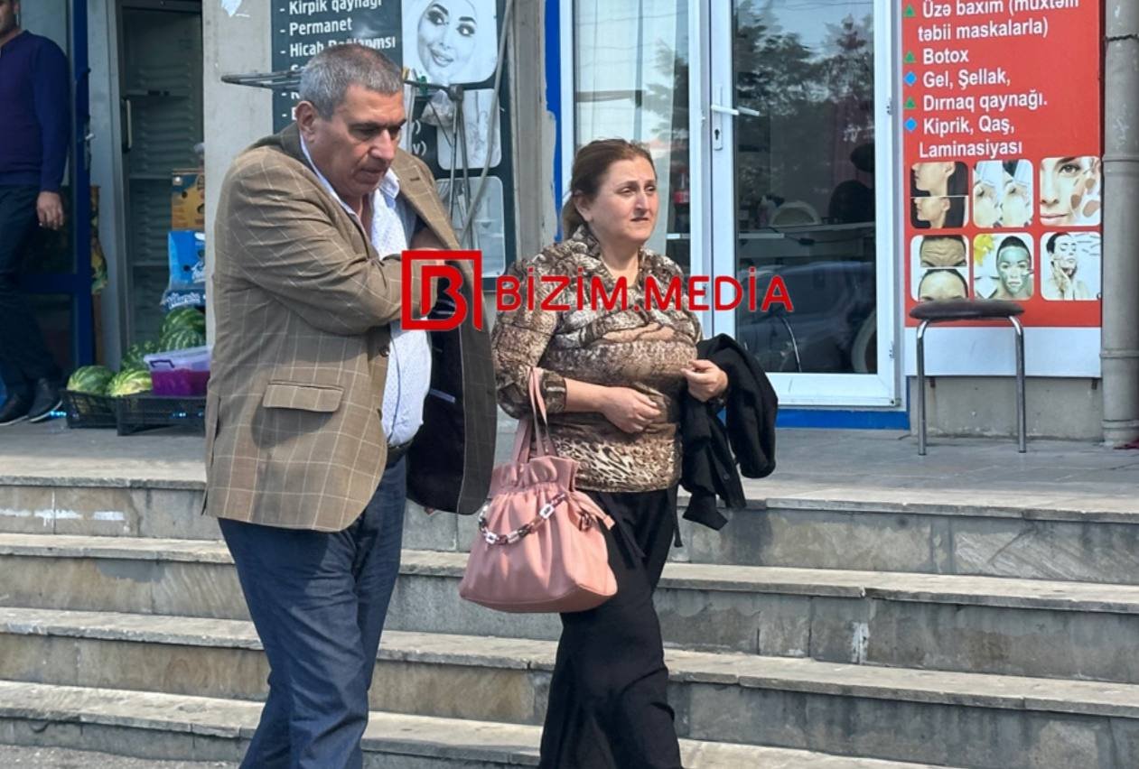 Rəhman Rəhmanov oğlu ilə vidalaşmaq üçün evinə GƏLDİ – FOTO  - foto 5