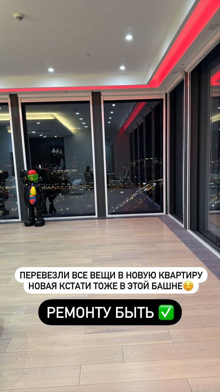 Hüseyn Həsənov Moskvada lüks mənzil aldı - FOTO/VİDEO - foto 3