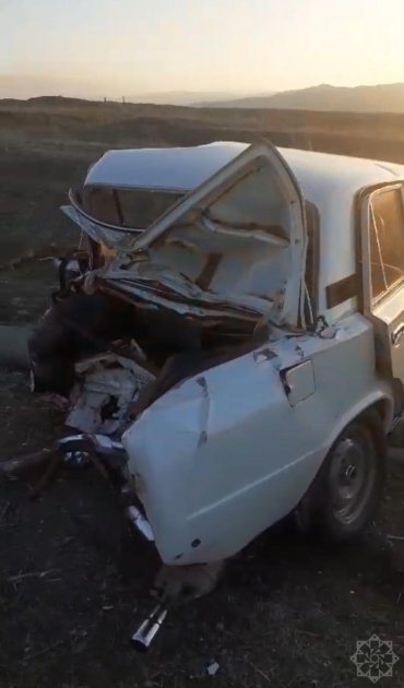 Göygöl qəzasının təfərrüatları məlum olub - FOTO/VİDEO  - foto 2