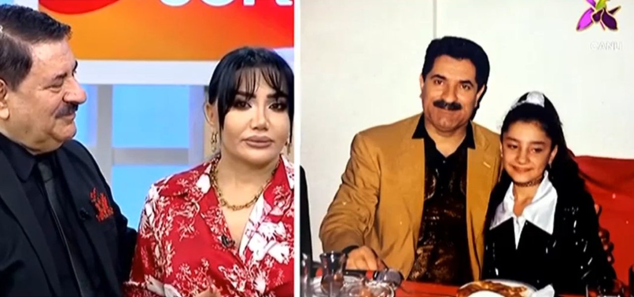 Kiçik yaşlarında Ağadadaş Ağayevin aldığı geyimini görən Nigar efirdə AĞLADI - FOTO/VİDEO - foto 1
