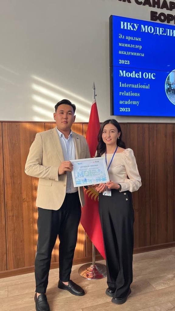 Qırğızıstanda İƏT Modeli-2023 keçirilib – FOTO - foto 6