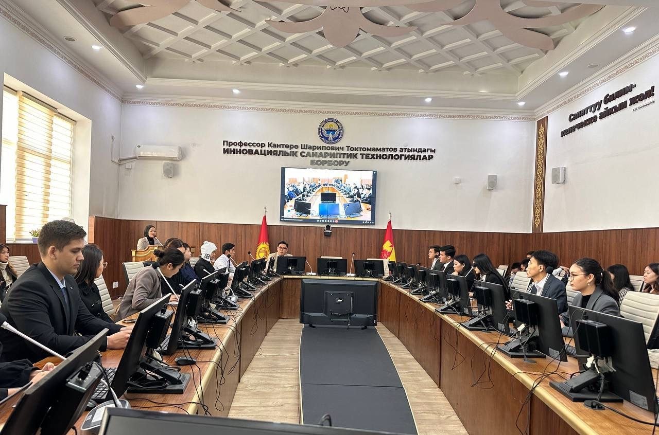 Qırğızıstanda İƏT Modeli-2023 keçirilib – FOTO - foto 1