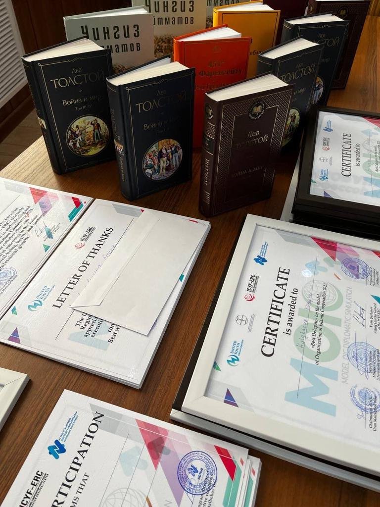Qırğızıstanda İƏT Modeli-2023 keçirilib – FOTO - foto 4