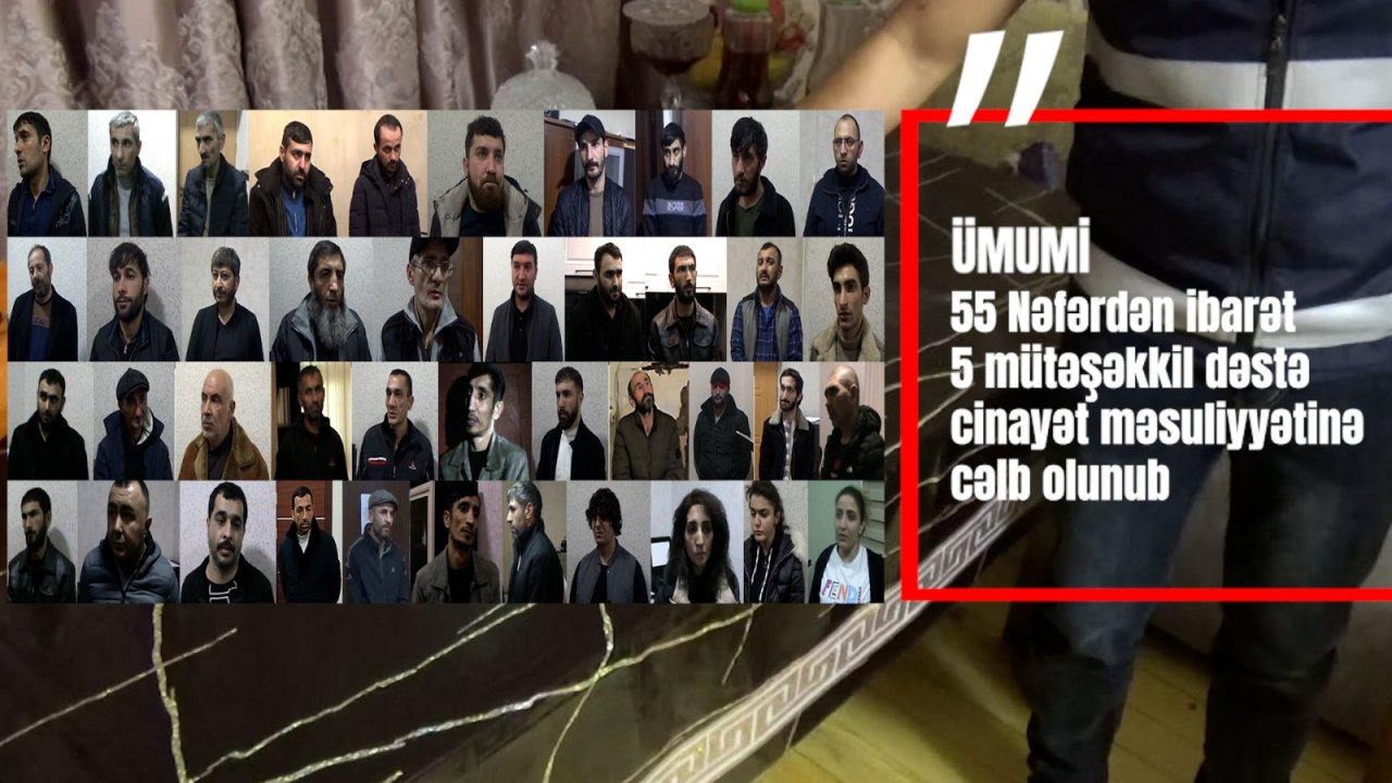DİN-dən 8 milyonluq narkotik ƏMƏLİYYATI: Mütəşəkkil dəstə TUTULDU – FOTO/VİDEO   - foto 2