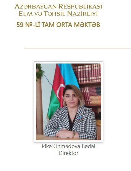 Oğlu tərəfindən baltalanan qadın MƏKTƏB DİREKTORU İMİŞ... - FOTO/VİDEO - foto 2