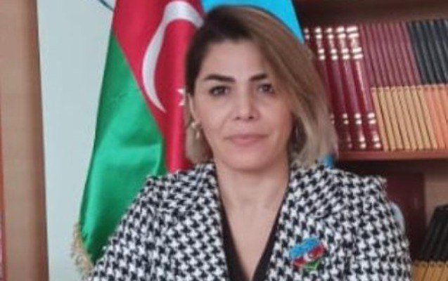 Oğlu tərəfindən baltalanan qadın MƏKTƏB DİREKTORU İMİŞ... - FOTO/VİDEO - foto 1