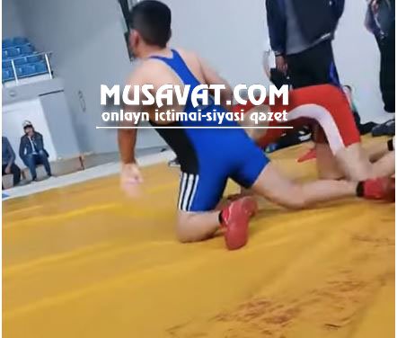 Əhmədin 17 yaşında bıçaqladığı idmançının görüntüləri - FOTO/VİDEO  - foto 2