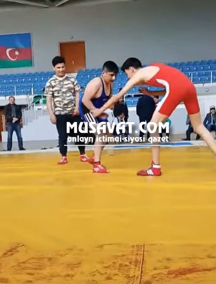 Əhmədin 17 yaşında bıçaqladığı idmançının görüntüləri - FOTO/VİDEO  - foto 3