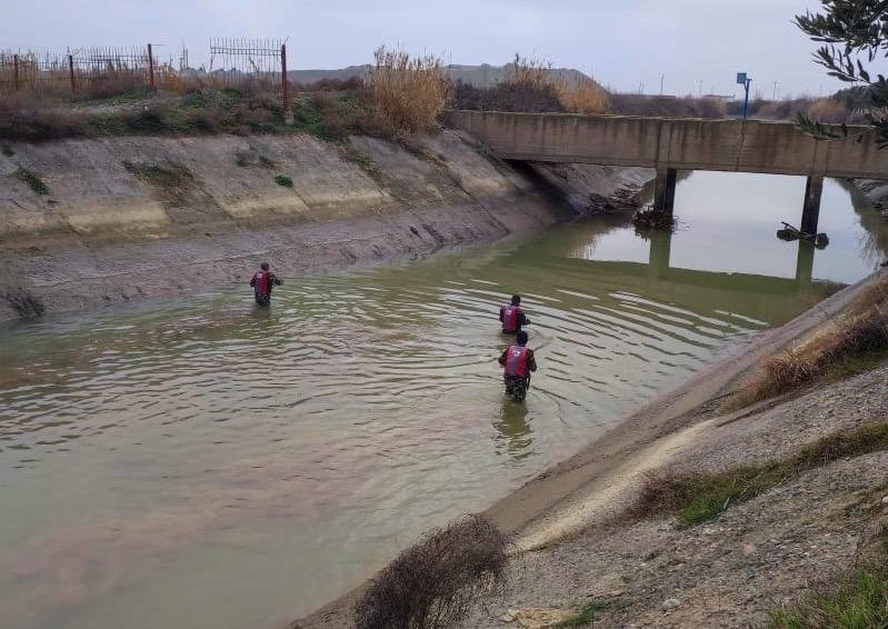 İmişlidə itkin düşən uşağın axtarışı davam edir – FOTO/VİDEO  - foto 3
